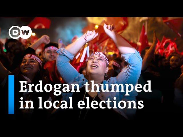 How did Turkey’s main opposition party challenge Erdogan so successfully? | DW News