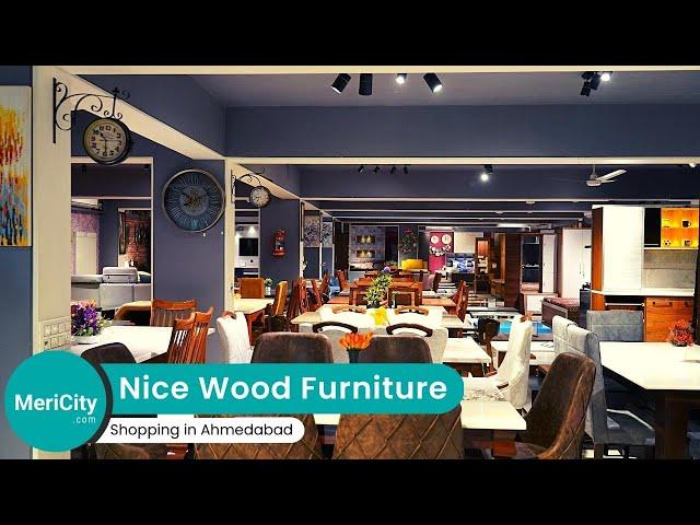 Nice Wood Furniture | Modular Kitchen | Classical Carvings | Sofa | Wardrobe | Ahmedabad | MeriCity