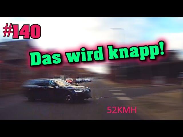 Auslachen statt ausrasten und Jeder zuerst wird eng | deutsche Fahrer | Dashcam Stories #140