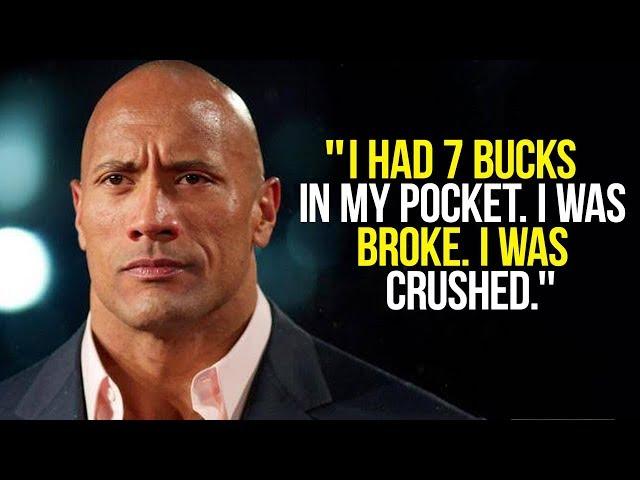 Dwayne "The Rock" Johnson's Speech Will Leave You SPEECHLESS - One of the Most Eye Opening Speeches