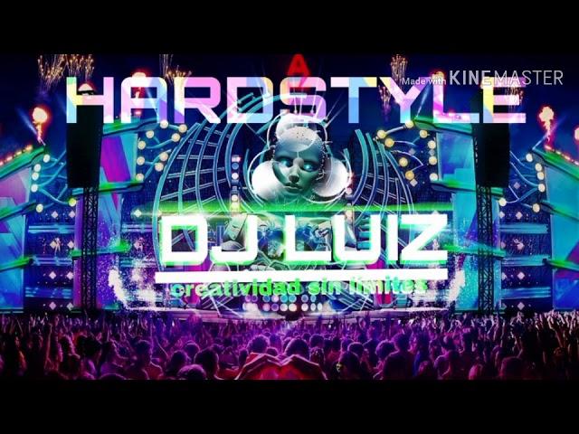 HARD-DANCE  2019 SESSION #1 DjLuiz