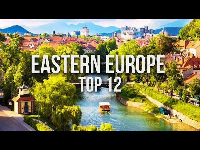 12 Best Cities to Visit in Eastern Europe | 2025 Travel Guide