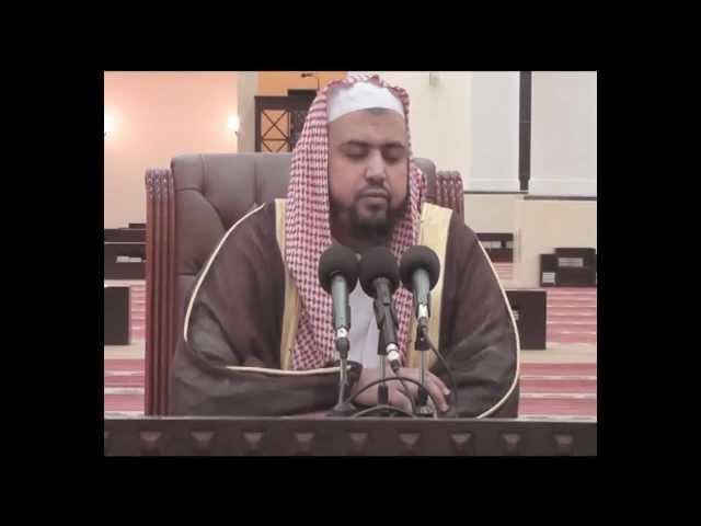 عمر بن الخطاب رضي الله عنه مواقف وعبر