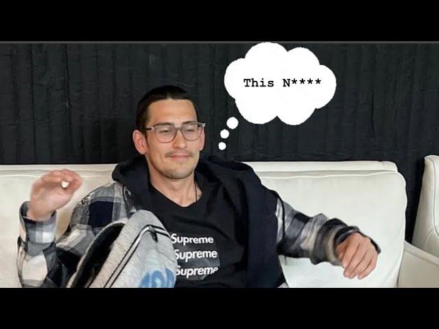 [SLOW MO] Yuriy from NoJumper (this n word or this thing)  #nojumper #aceboypun