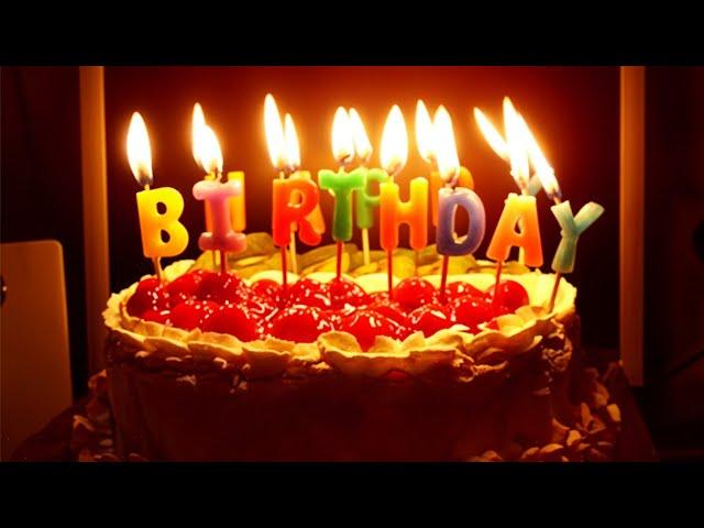 Happy Birthday To You | Birthday Songs 2025