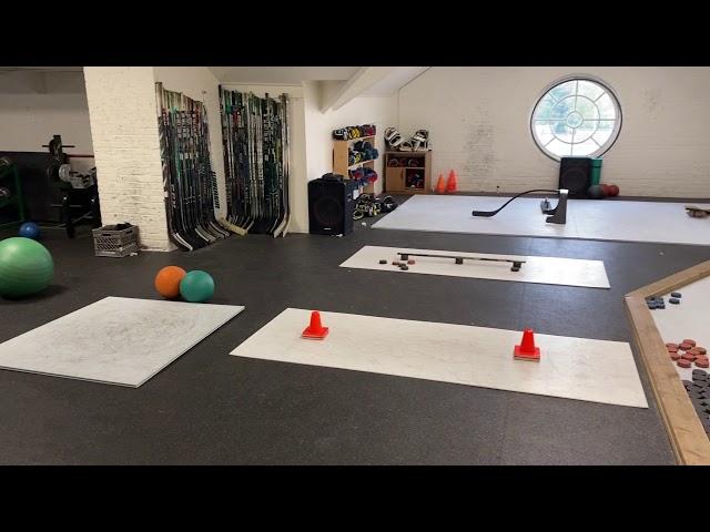 Dartmouth Hockey Off-Ice Training Facility