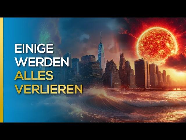 EINIGE WERDEN ALLES VERLIEREN! Stürmische Wetter-Zyklen bis 2030! | Horst Lüning