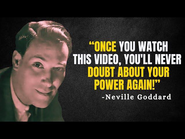 You've Been Looking in the Wrong Place-Changing power Already Inside You -Neville Goddard Motivation