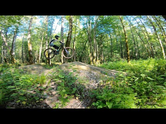 NEW Tehaleh Bike Park