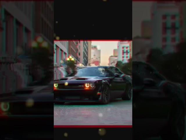 The Dodge Challenger #The ZebNoX#The.ZebNoX