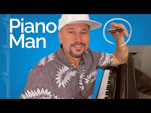 How To Play Piano Man On Harmonica (A Step-By-Step Lesson Guide)