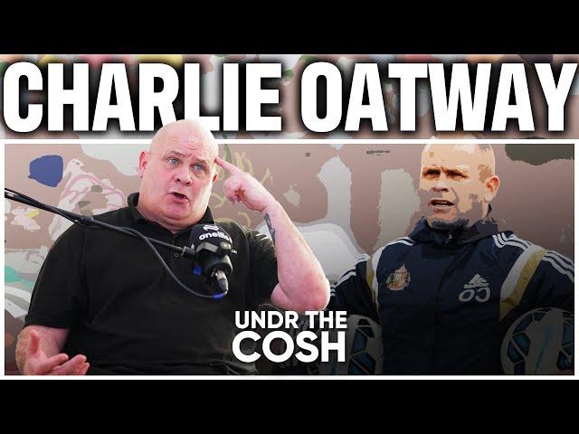 Charlie Oatway | "The Chairman Ran On To The Pitch With A Gun" | Crime, Football & 40-Man Brawls
