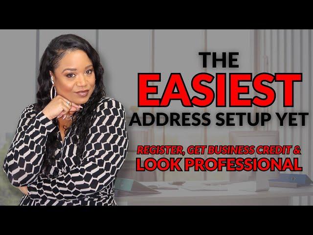 Get a PROFESSIONAL Virtual Business Address in Minutes!