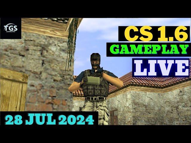 Counter-Strike 1.6 Automix Server Showdown Who Will Prevail? | TGS GAMING PRO