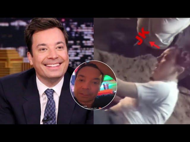 Jungkook on BUL*LY, Jimmy Fallon gives a STRONG WARNING, what's up?