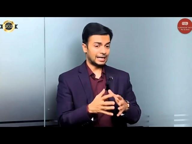 Future of Direct Selling in India. Surendra Vats Ji. Chat with Surender Vats