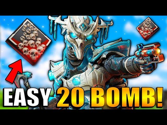 How to GET FIRST 20 KILL BADGE In Apex Legends! (Coaching Guide)