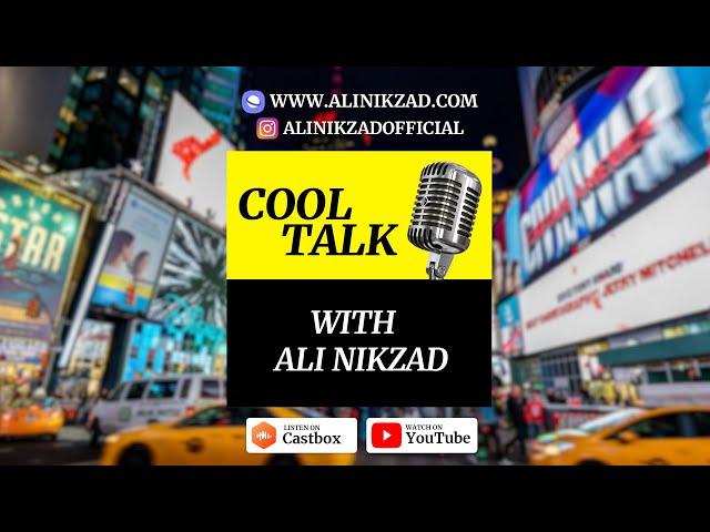 CoolTalk - Episode 35 (The Loudest Voice)