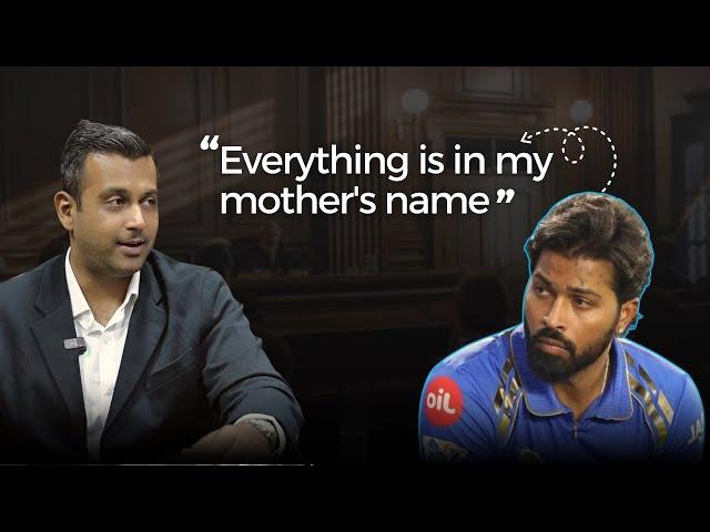 Hardik Pandya - Everything in my mother's name