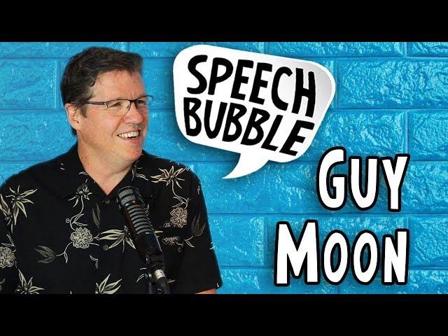 Guy Moon (Nickelodeon Composer) FULL INTERVIEW - Speech Bubble Podcast