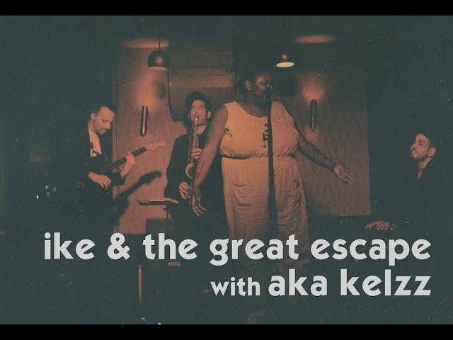 In My Feelings - IKE & the Great Escape feat Aka Kelzz  (Monarch Club Berlin)