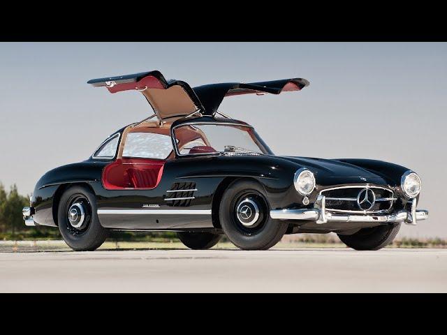 9 Old-School Luxury Cars You Must See!