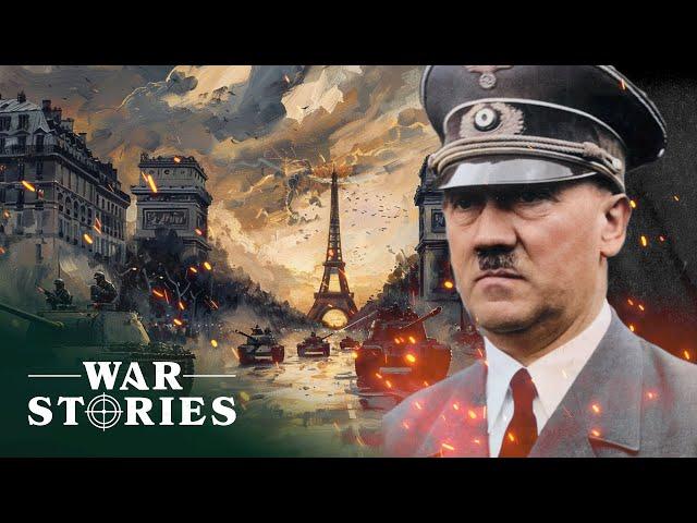 The Beginning Of WW2: Hitler's Rigorous Assault On Europe | Battlezone