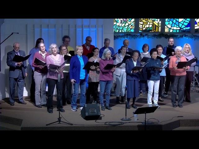 This Is My Song (Finlandia, Sibelius) by PBCC Choir