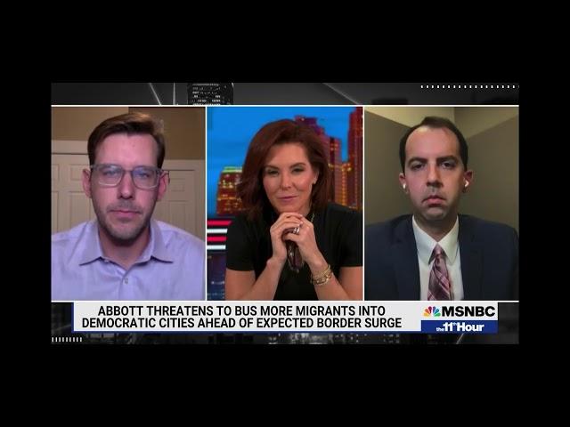 Jason Rosenbaum on MSNBC's "11th Hour"