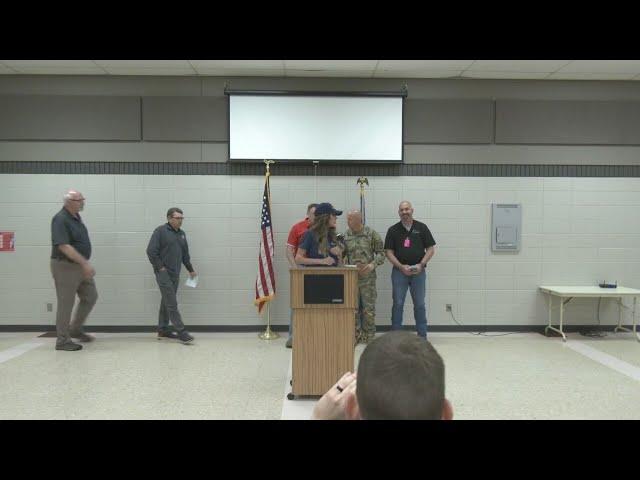 Gov Noem Press Conference