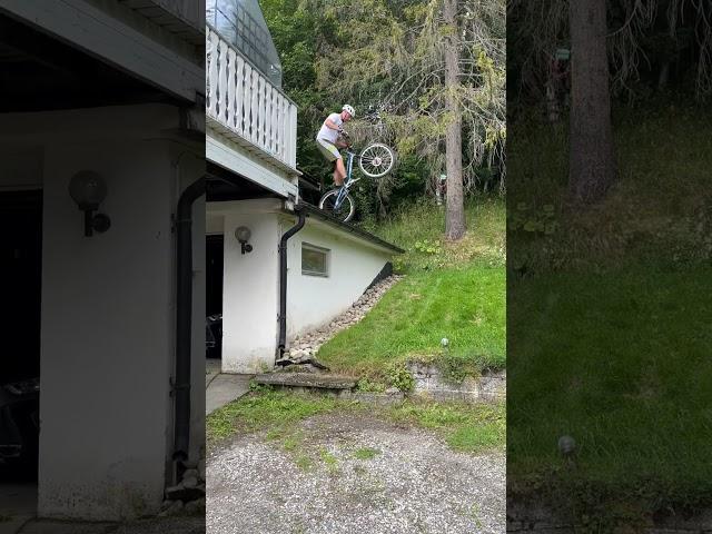 Bike Trial #drop #bike #biketrial #reels #trialsbiking #biketrick #shortvideo #rap #music #funny