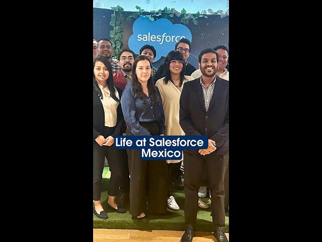 Life as a Technical Consultant at Salesforce Mexico