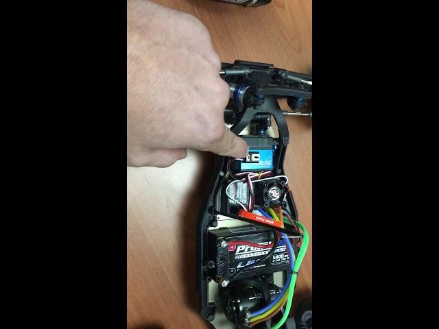 Hobbywing ESC Calibration