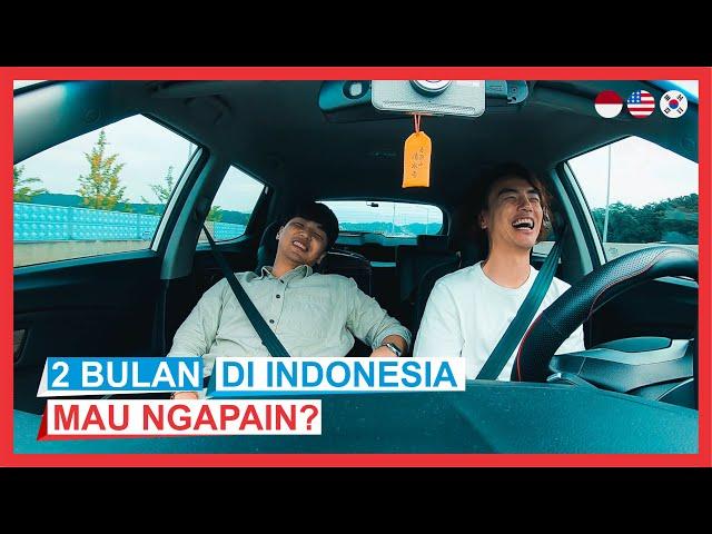 [Korean] My Adventure To Indonesia Begins Again [KOR-EN-IND Sub]
