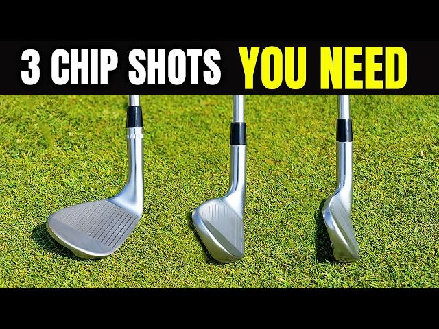 How to Improve Your Chipping Around the Green