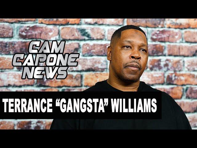 Terrance “Gangsta” Williams On Being With Soulja Slim When It Went Down