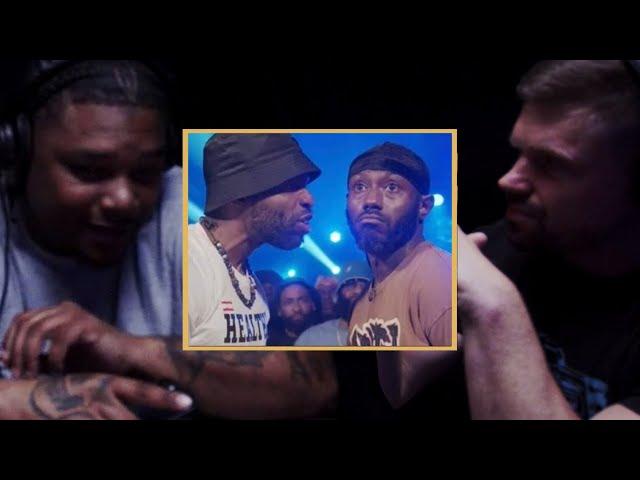 GEECHI GOTTI Talks LOADED LUX vs RUM NITTY - NOME 14