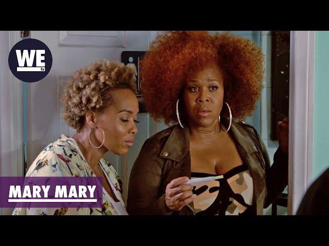 'I'm Not Having More Babies!' Sneak Peek | Mary Mary | WE tv