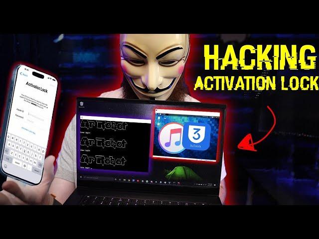  iCloud Bypass 2025: Unlock iPhone  100% Working Tool (PC Needed)