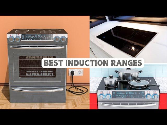 Best Induction Range 2024 [Brands & Appliances Reviews]