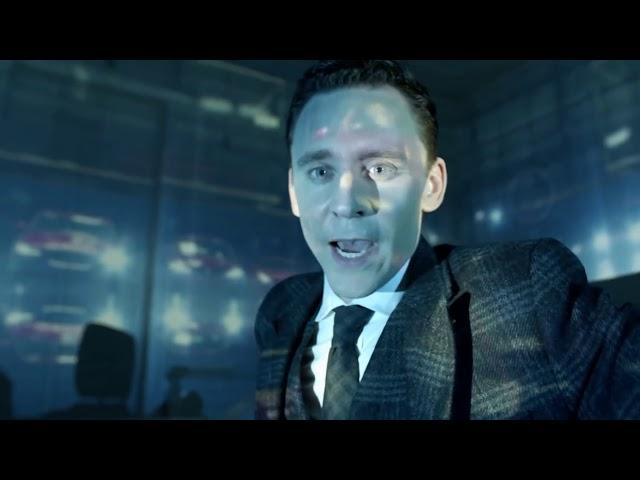 Jaguar XE - There’s a New Boss in Town - British Villains Ad