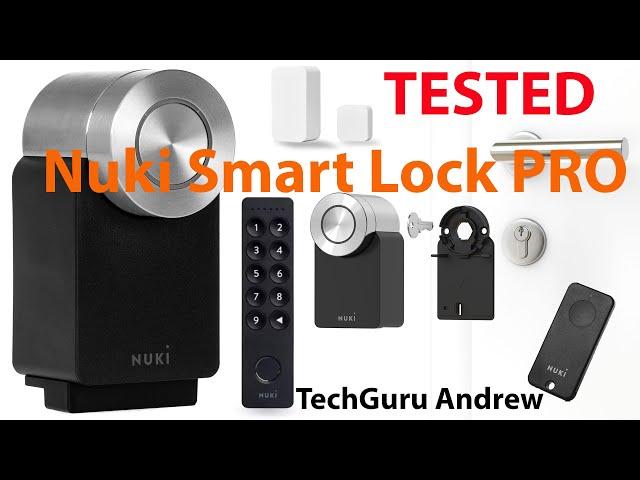 Nuki Smart Lock PRO