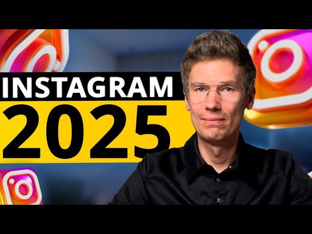 Бесплатный курс по продвижению Instagram в 2025 году