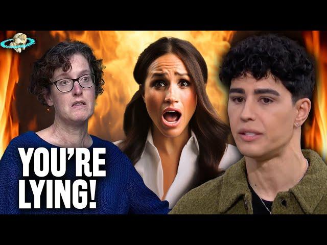 CAUGHT! Endgame Dutch Translator BREAKS SILENCE Against Omid Scobie & Meghan Markle's EXPOSED!