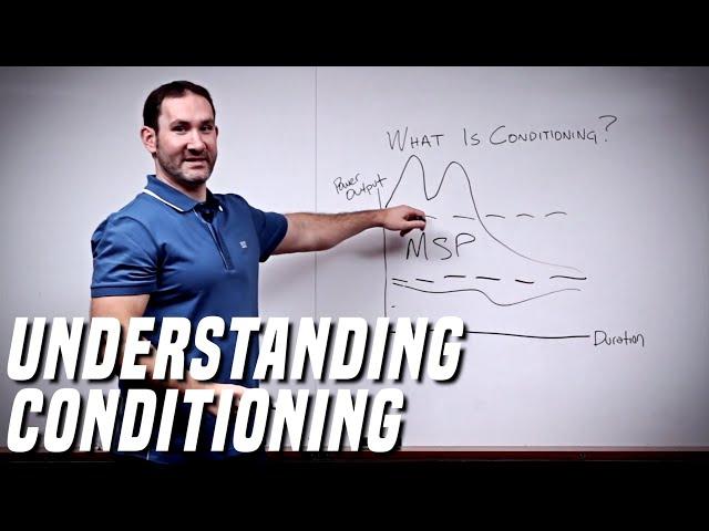 The Best Way To Understand Conditioning