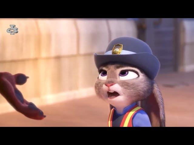 BOSS FROM ZOOTOPIA