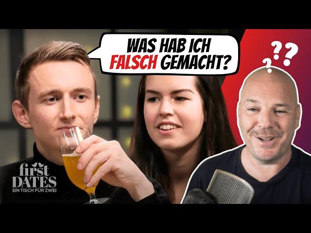 Dating Desaster - Das schlimmste First Date aller Zeiten??? REACTION