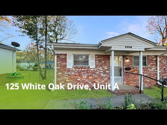 BEST Greenville Rental Homes! 125 White Oak Drive, Unit A in Greenville SC 29607