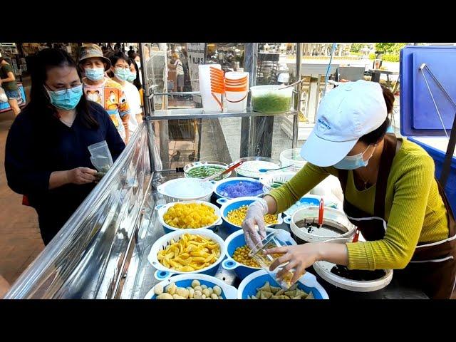 Taiwanese Desserts - Shaved Ice in Thailand | YUMMY FC