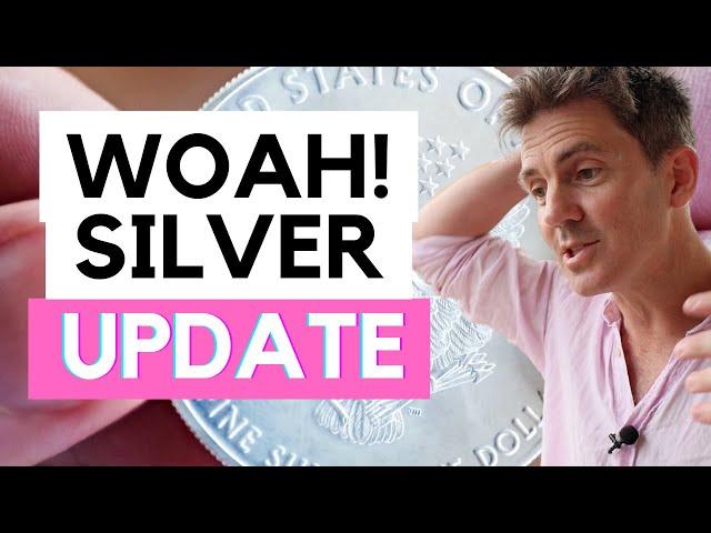 Silver Bullion Update - Find A Buyer First!